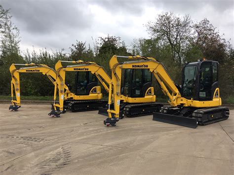 komatsu mini excavator for rent|komatsu mini excavators sale.